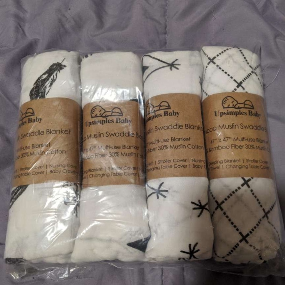 Swaddle blankets